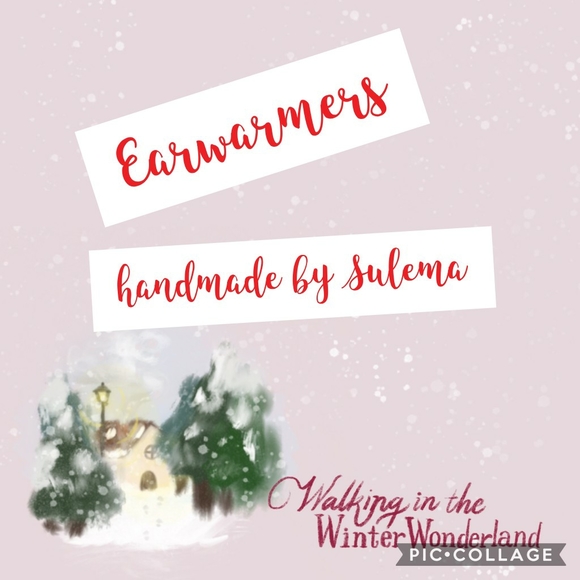 Earwarmers/headbands